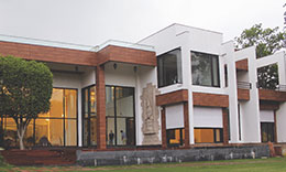 farmhouse at Bijwansan