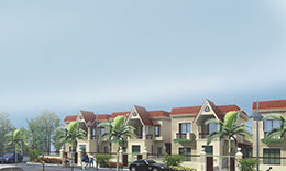 residential area