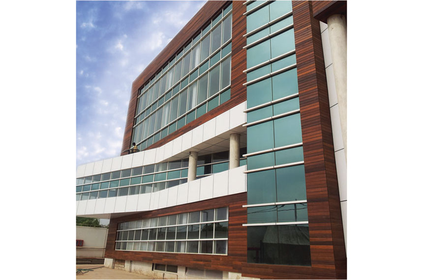 Printing Building Design