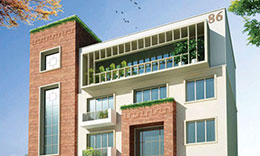 Commercial Building delhi